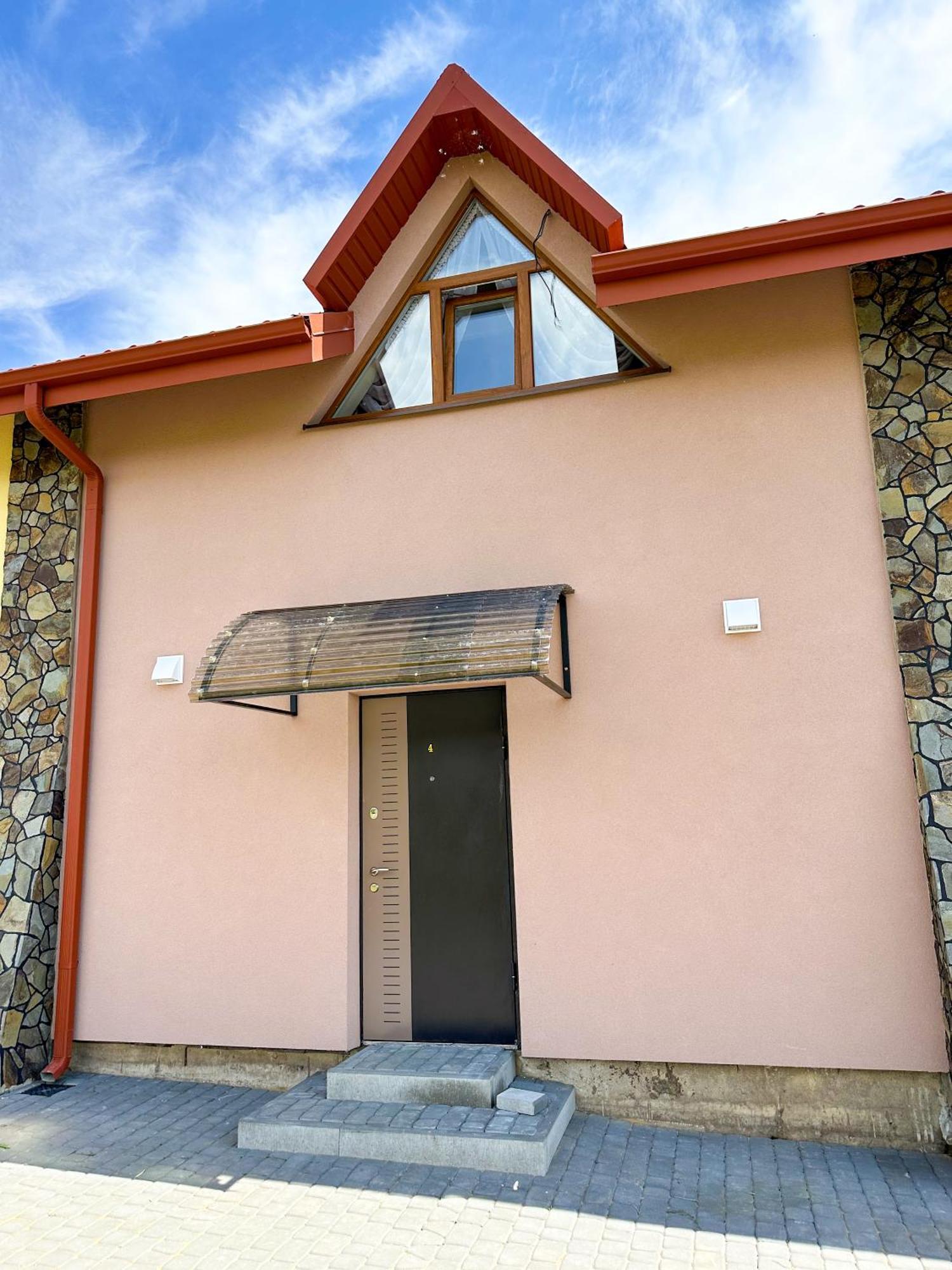 Na Pagorbi Lutsk Hotel Exterior foto